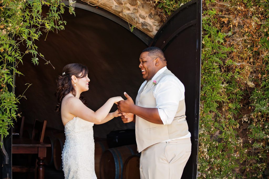 5 areas to evaluate wedding photographers