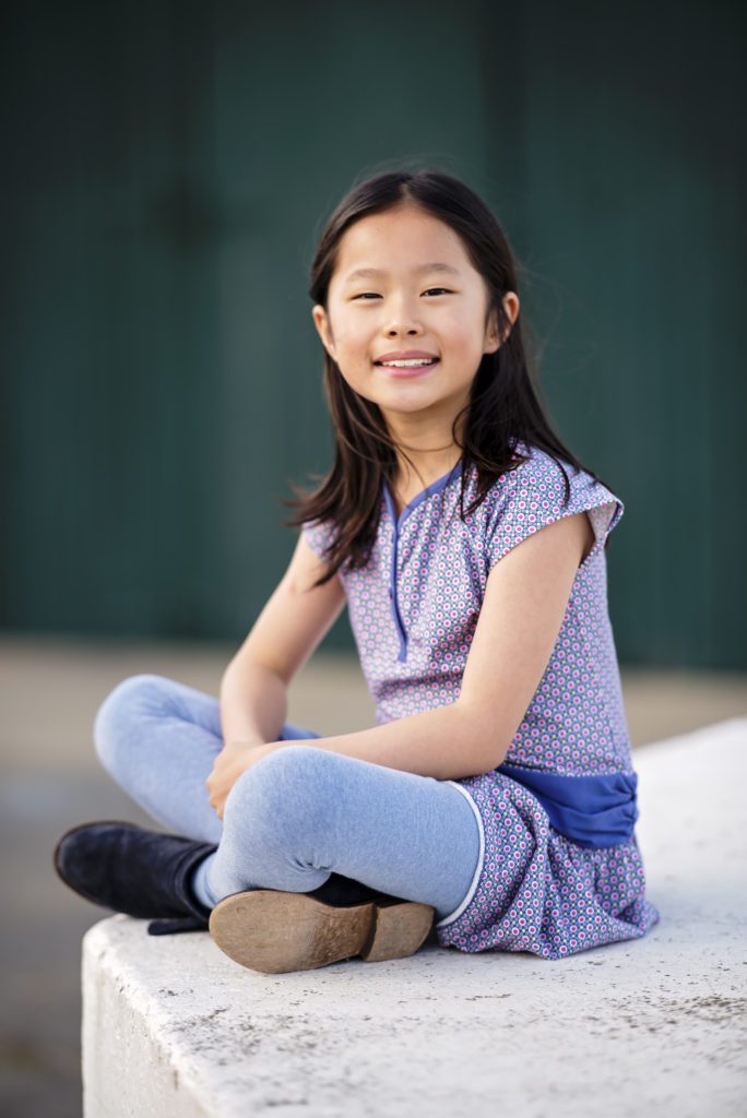 Sunset Family Portraits In San Francisco