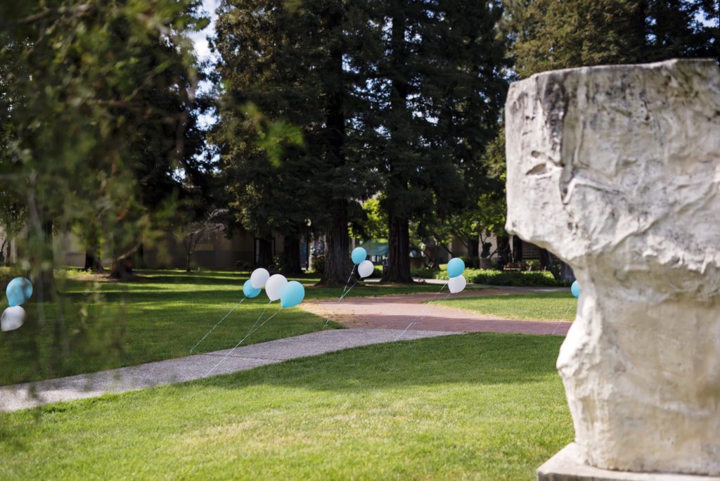 baby shower at the jamison brown house