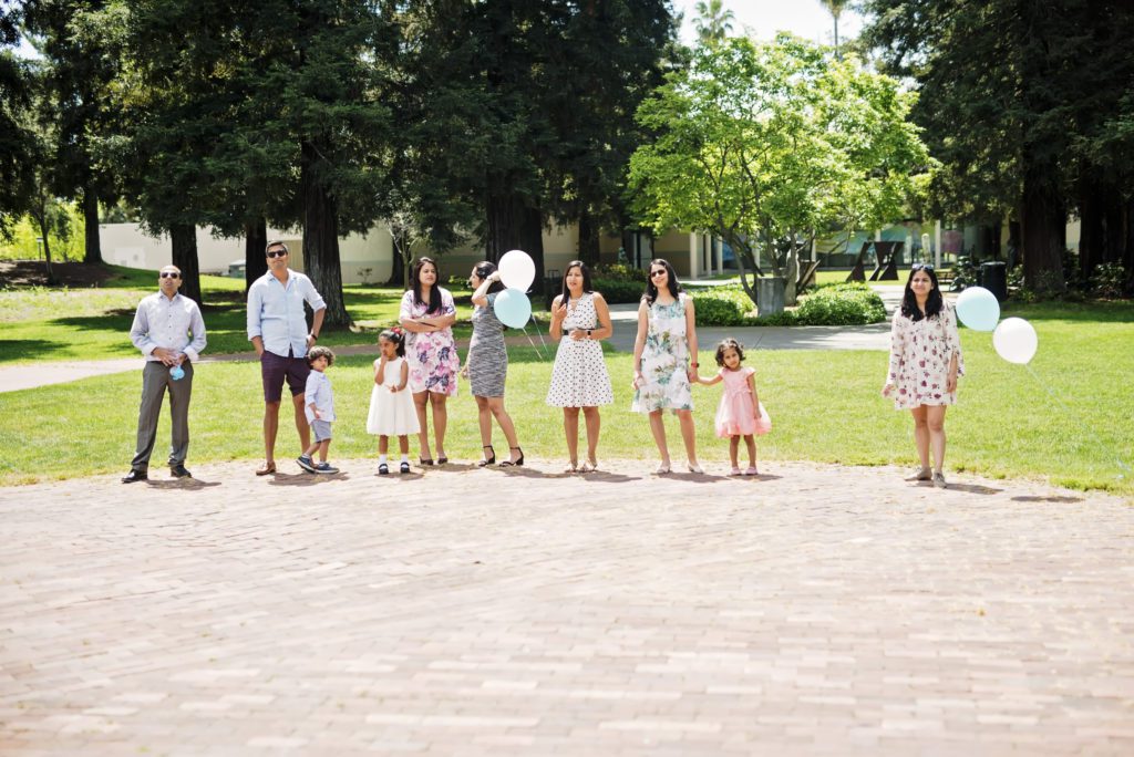 baby shower at the jamison brown house