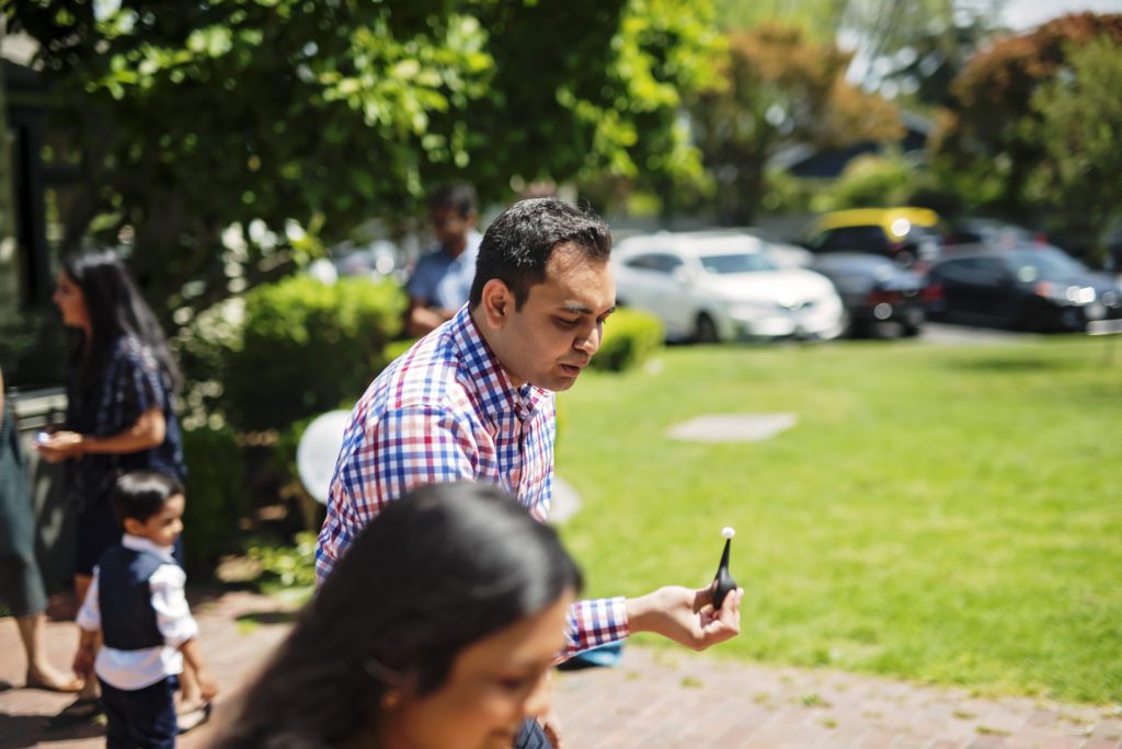 baby shower at the jamison brown house