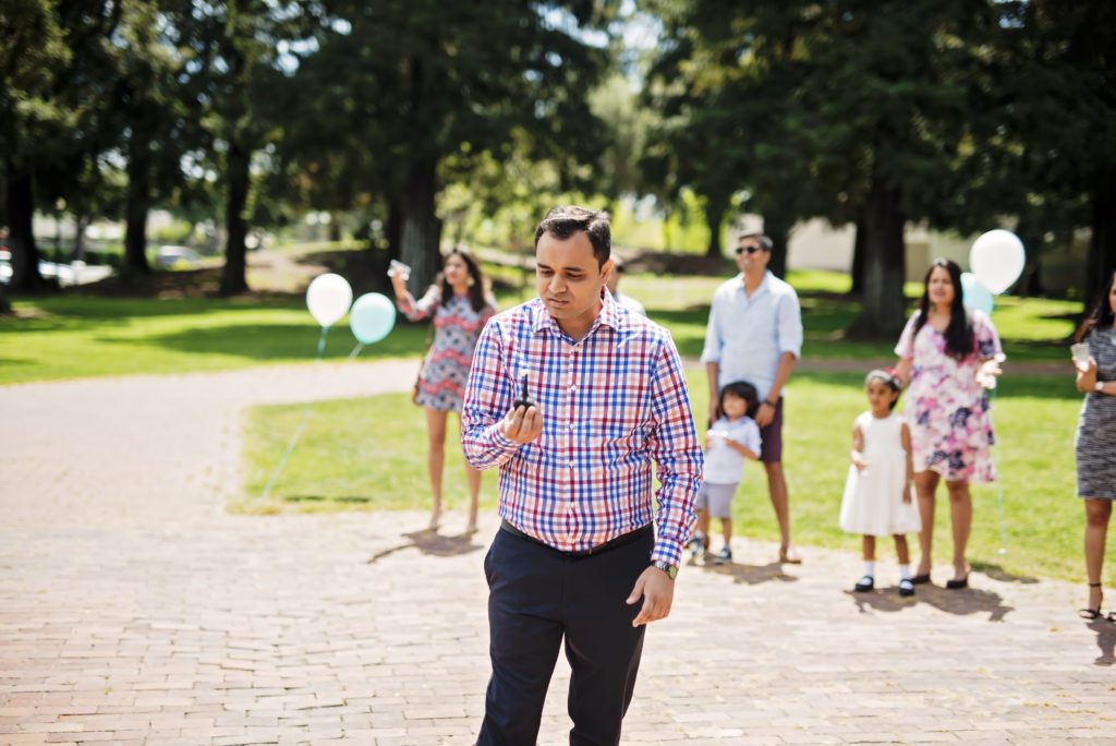 baby shower at the jamison brown house