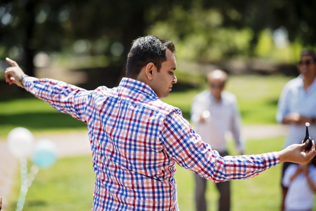 baby shower at the jamison brown house