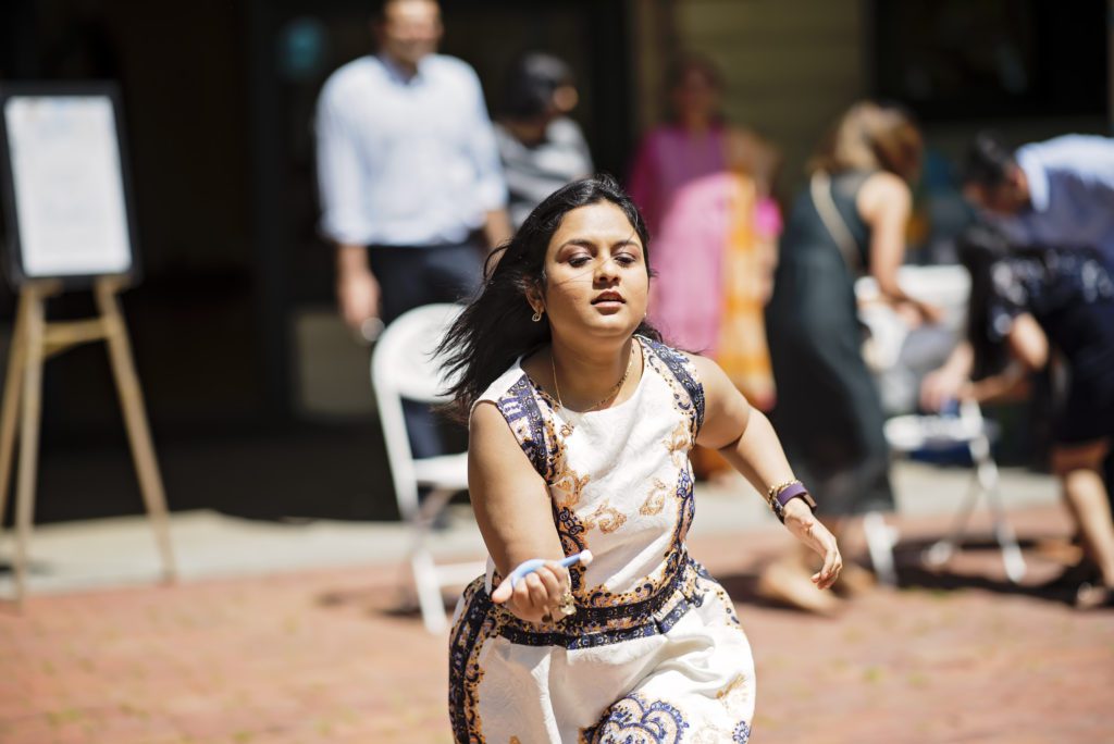 baby shower at the jamison brown house