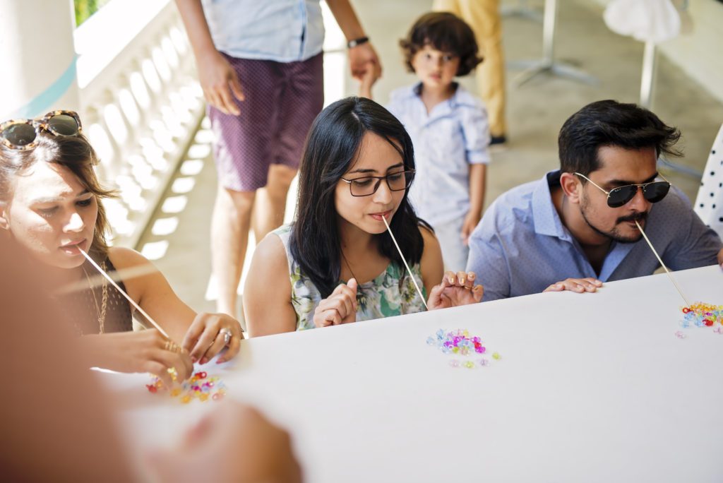 baby shower at the jamison brown house