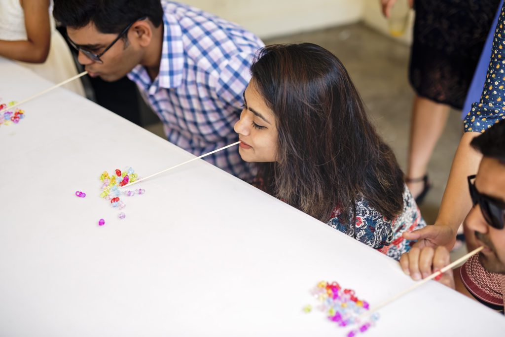 baby shower at the jamison brown house