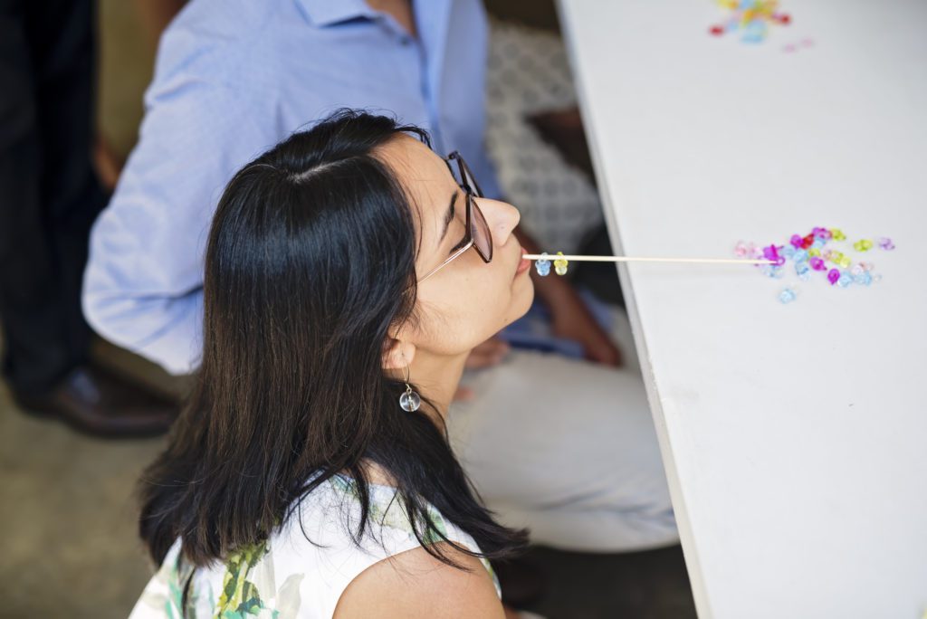 baby shower at the jamison brown house