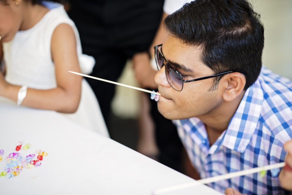 baby shower at the jamison brown house