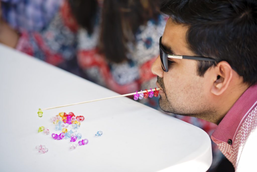 baby shower at the jamison brown house