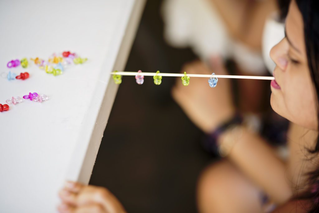 baby shower at the jamison brown house