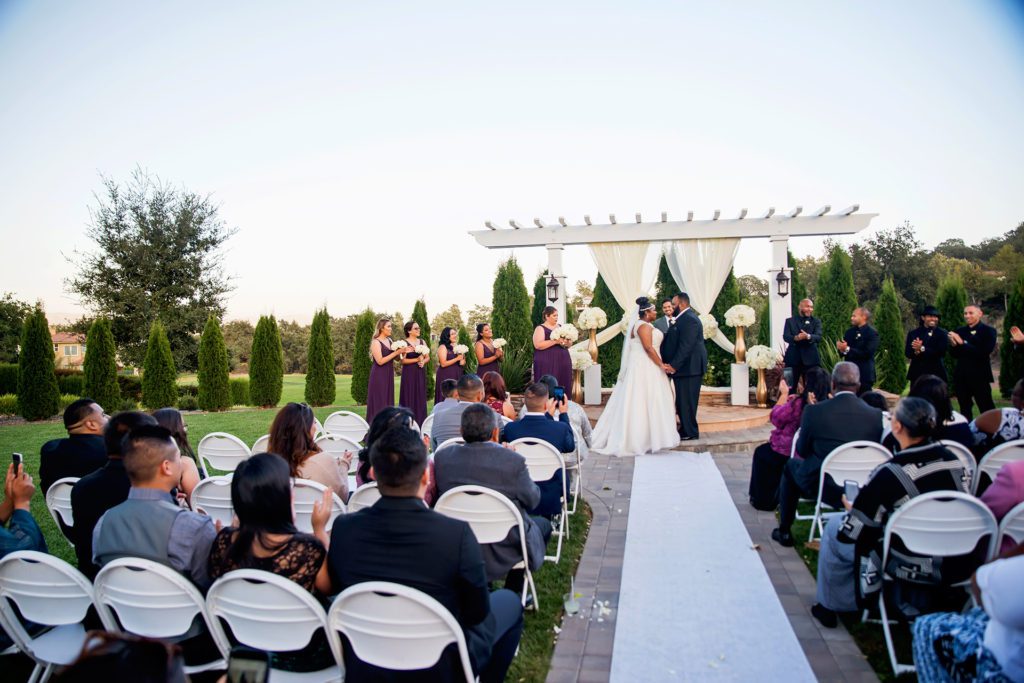 picking a wedding date