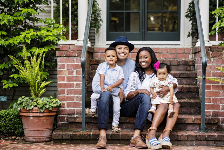 printing family portraits