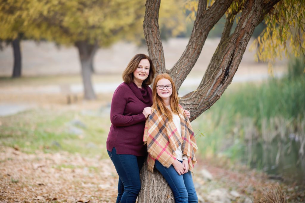 10 occasions to take family portraits