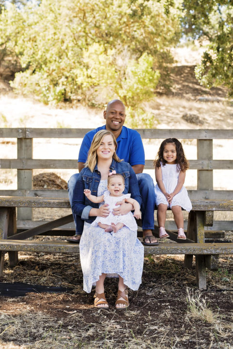 family pictures in san jose