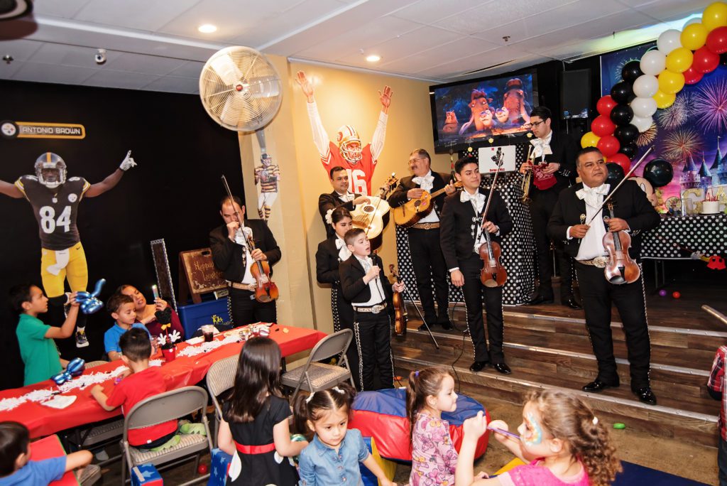 Birthday Party Vendors