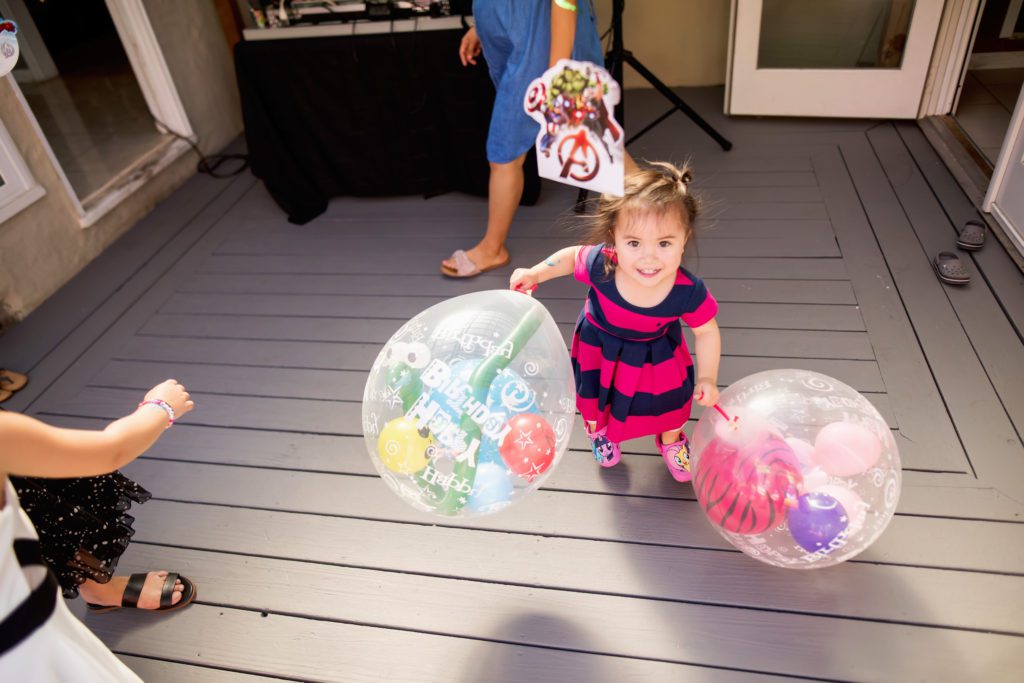 Birthday Party Vendors