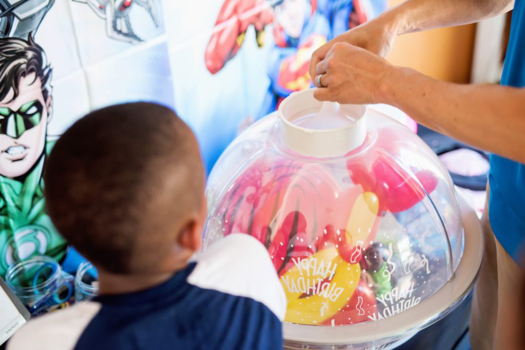 Birthday Party Vendors