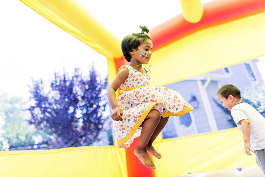 Birthday Party Vendors