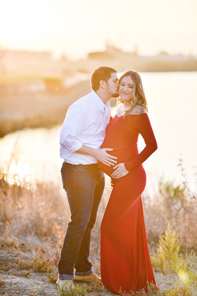 beautiful maternity portraits