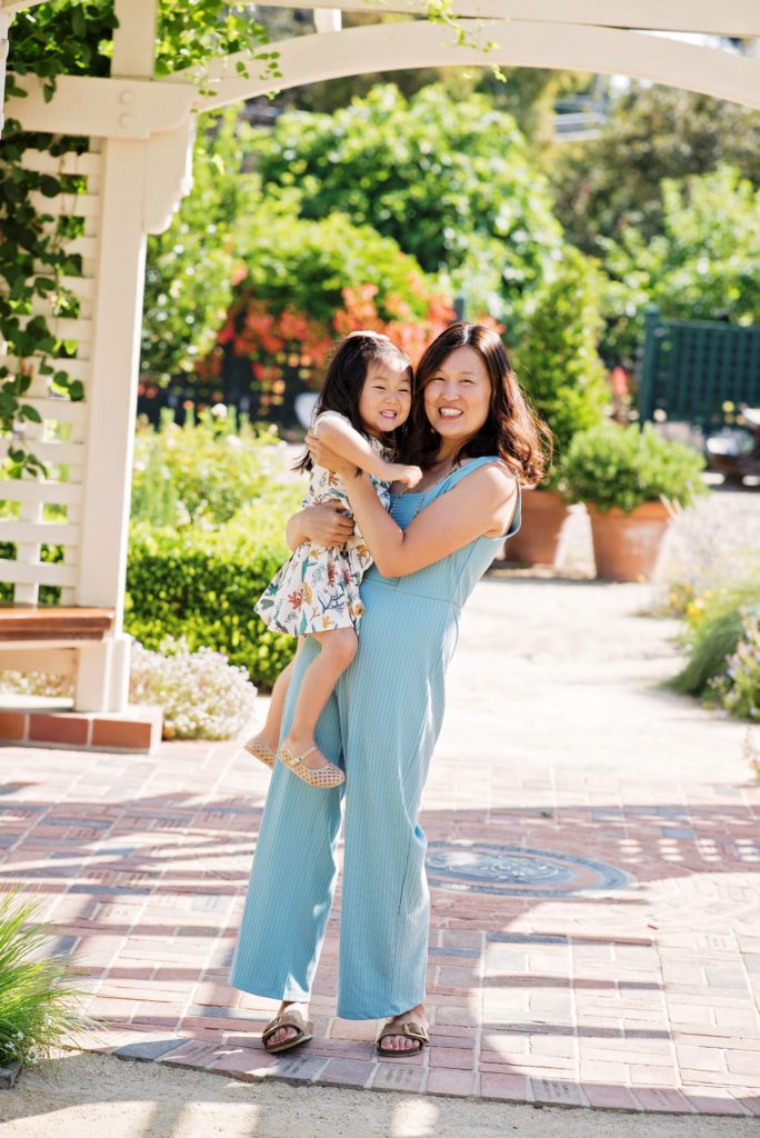 where to take family portraits in palo alto