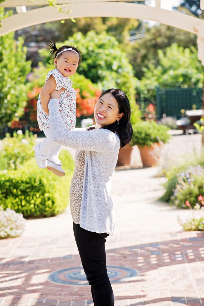 where to take family portraits in palo alto