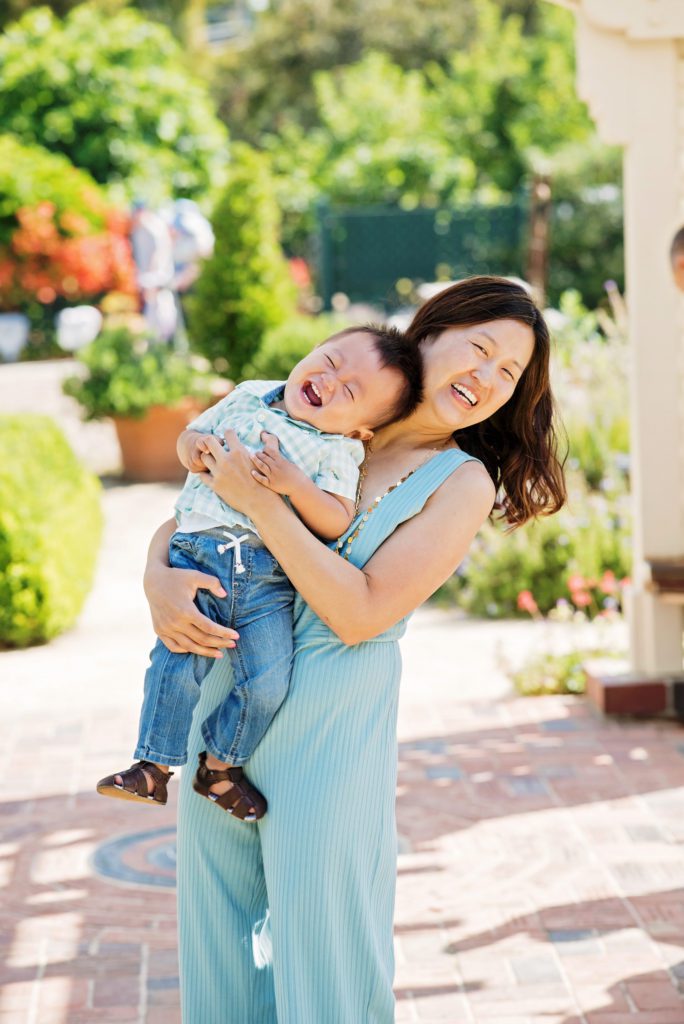 where to take family portraits in palo alto