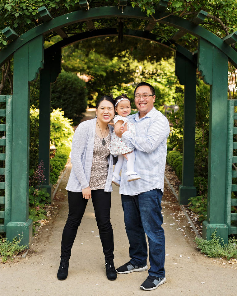 where to take family portraits in palo alto