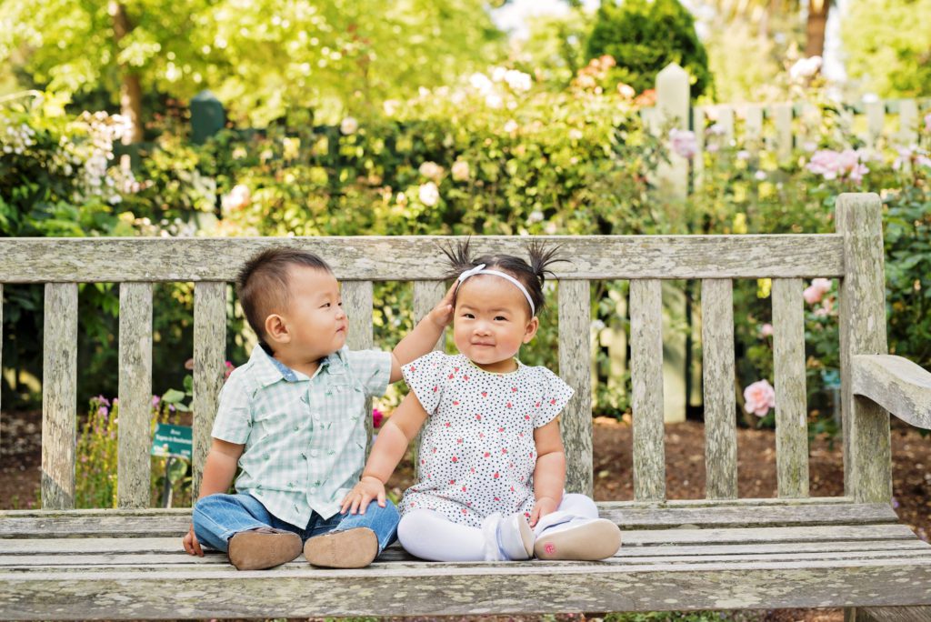 where to take family portraits in palo alto