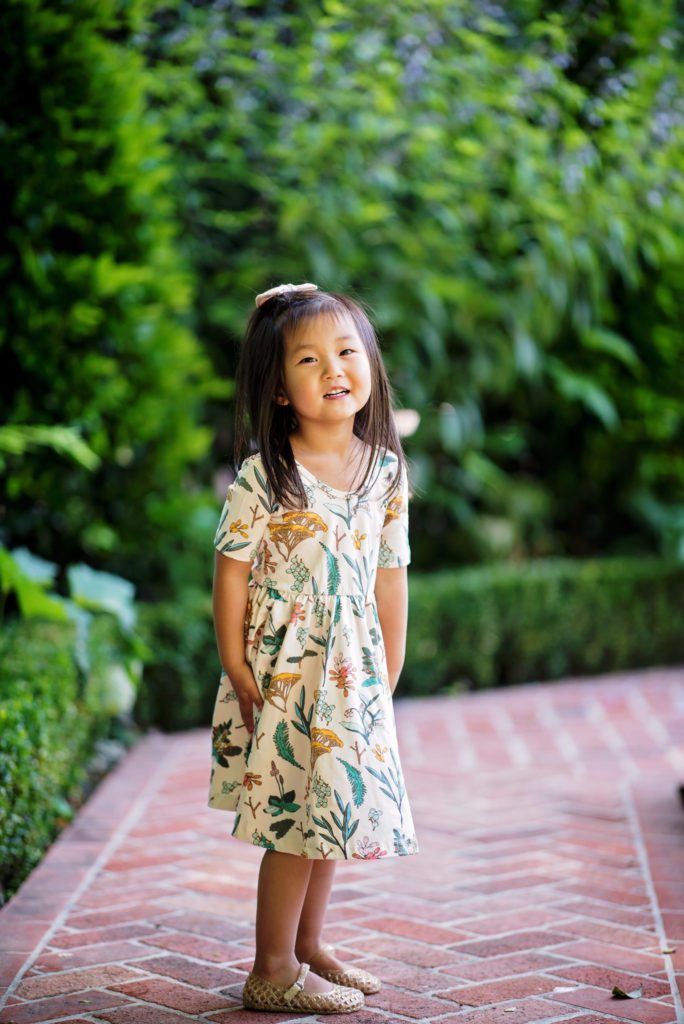 where to take family portraits in palo alto