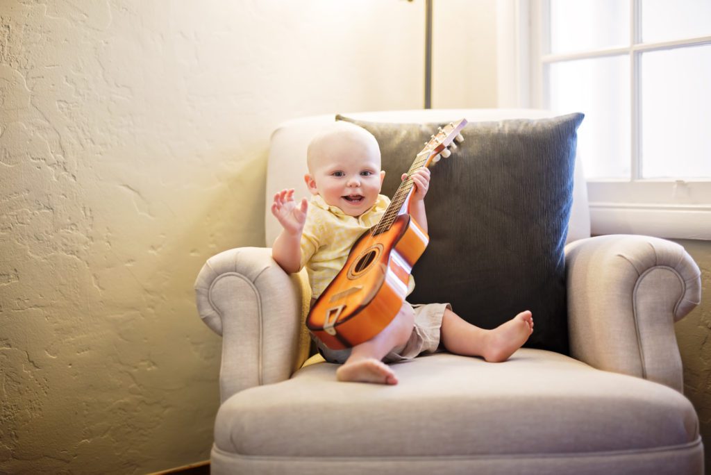 in home family portraits in san jose