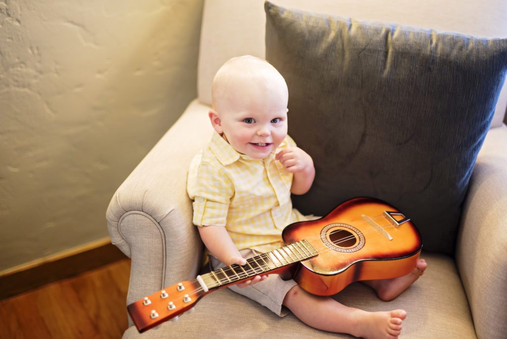 in home family portraits in san jose