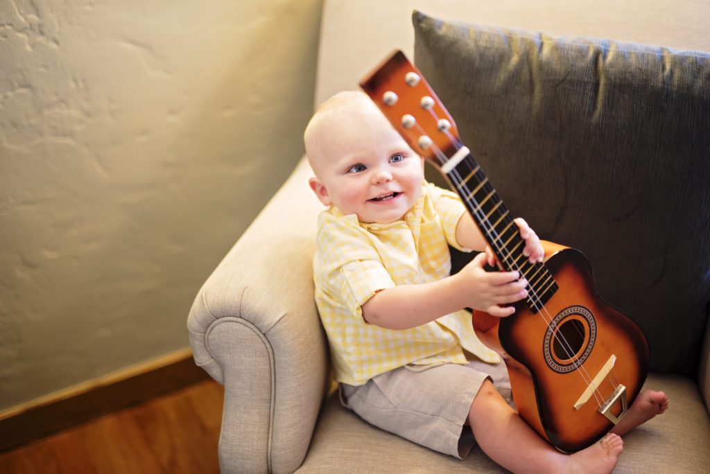 in home family portraits in san jose