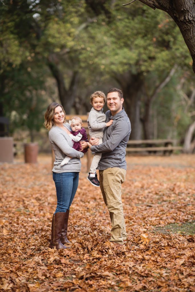 10 occasions to take family portraits