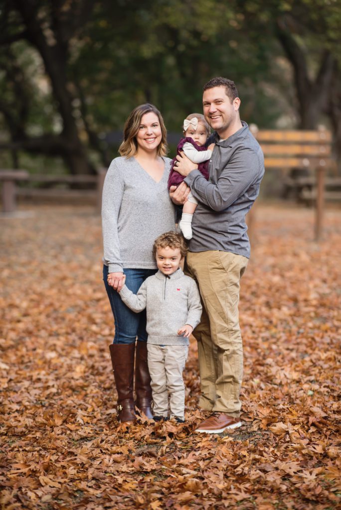 10 occasions to take family portraits