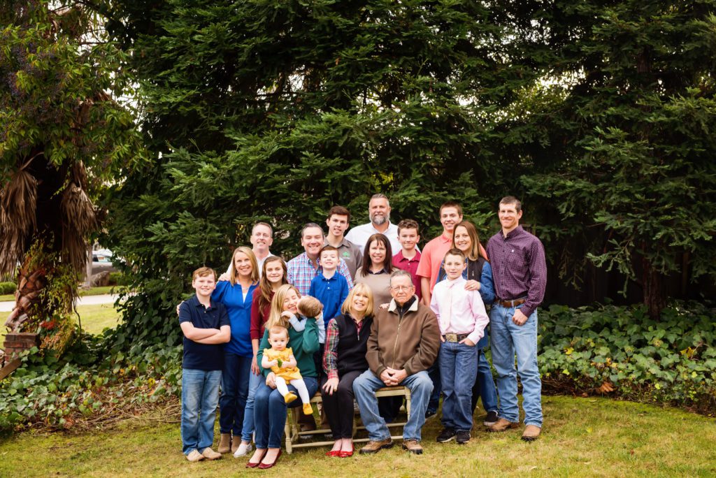 10 occasions to take family portraits