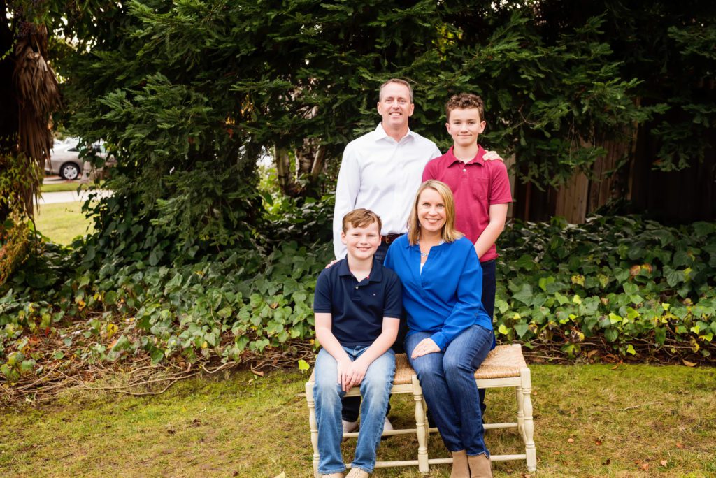 10 occasions to take family portraits