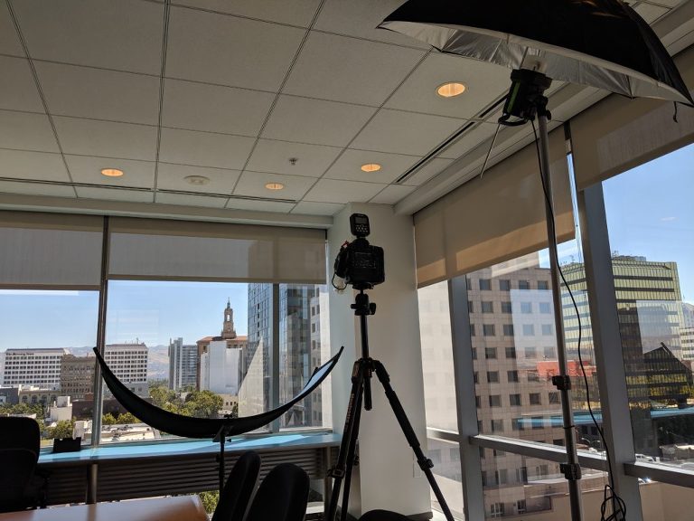 executive headshots in San Jose