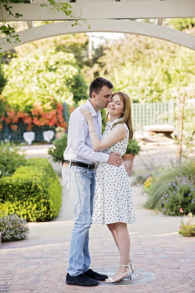 what are happy couple portraits