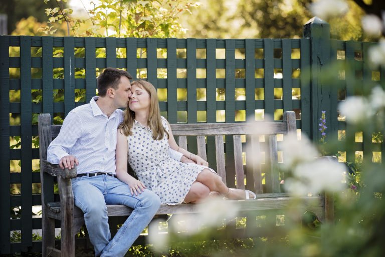 what are happy couple portraits