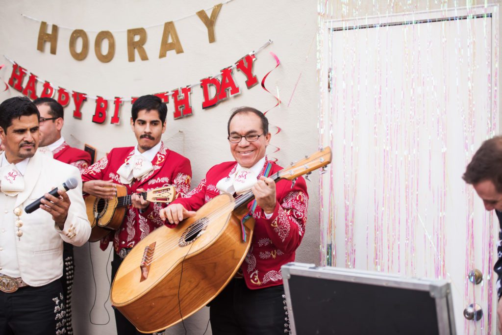 Birthday Party Vendors