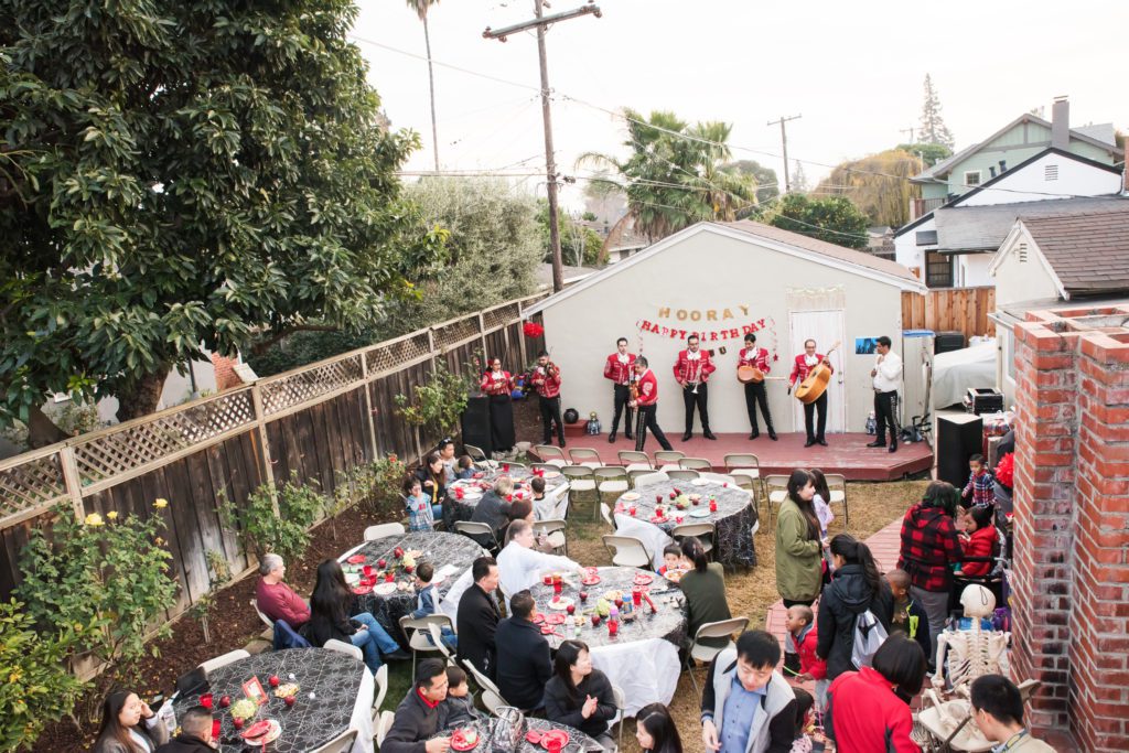 Birthday Party Vendors