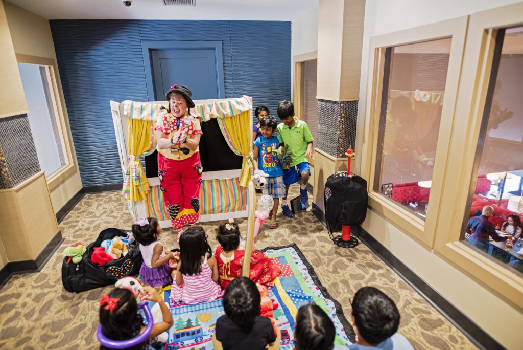 Birthday Party Vendors