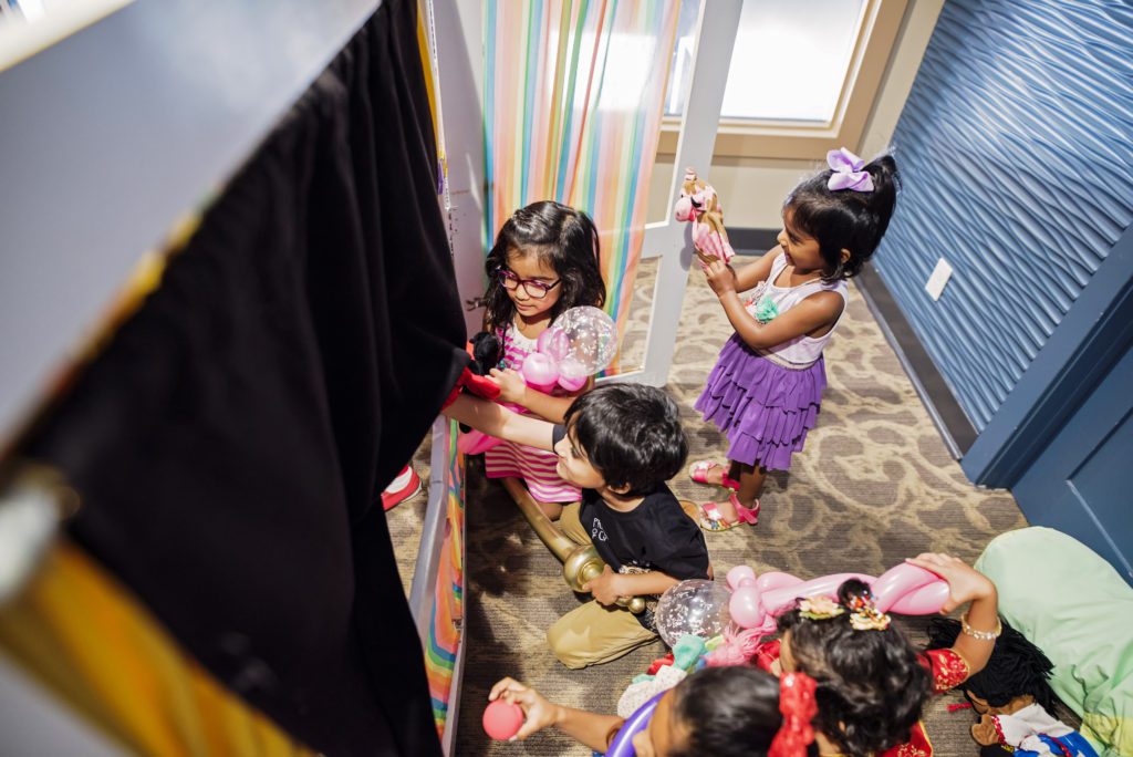 Birthday Party Vendors