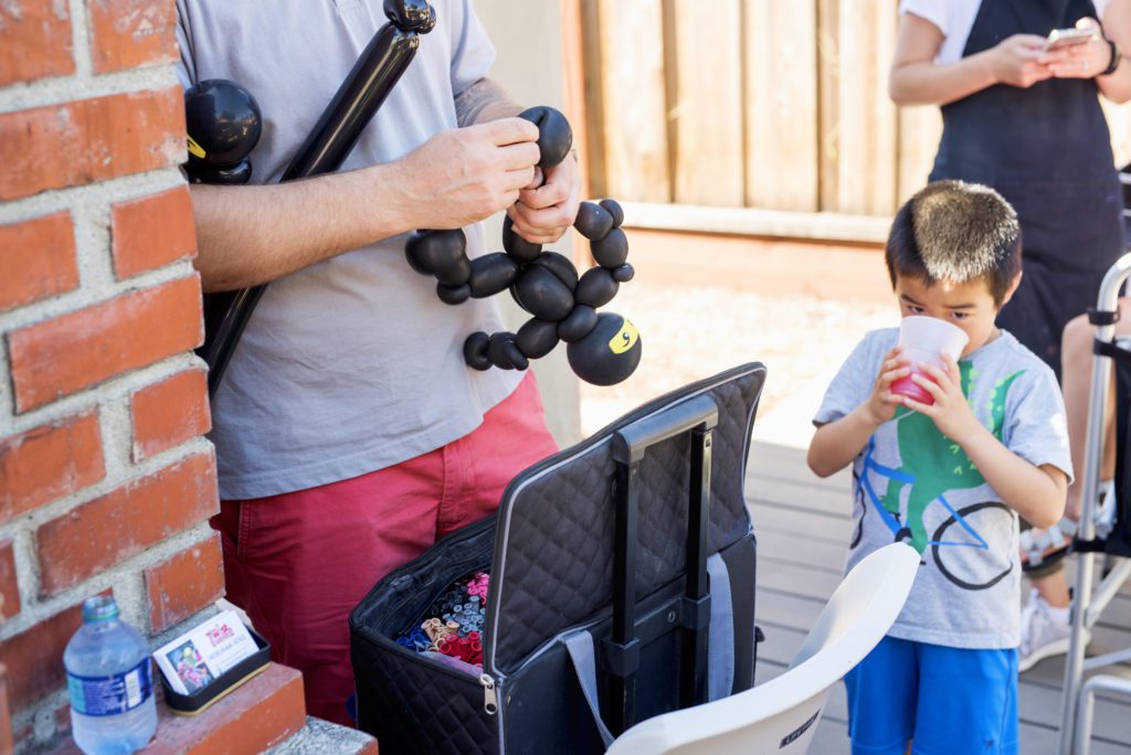 Birthday Party Vendors