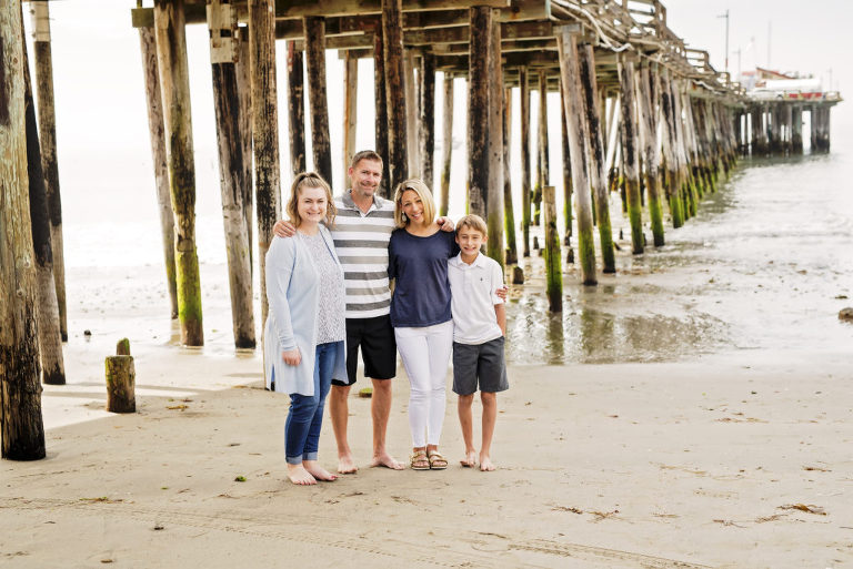 10 occasions to take family portraits