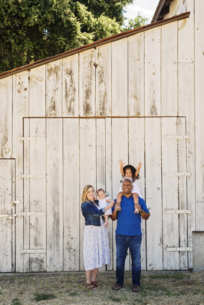 family pictures in san jose