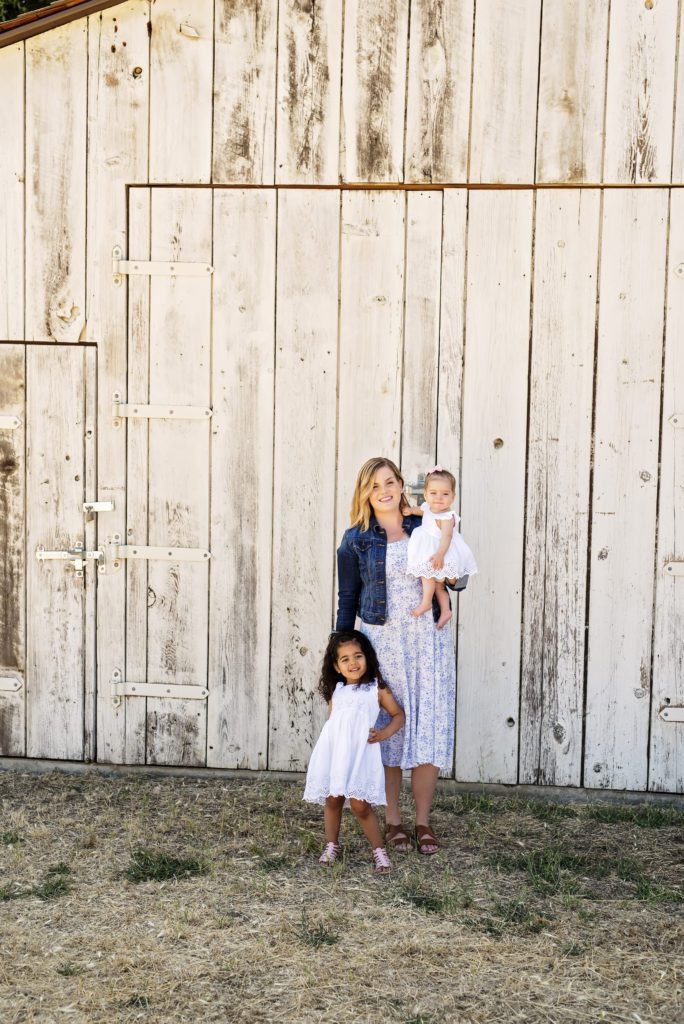 family pictures in san jose