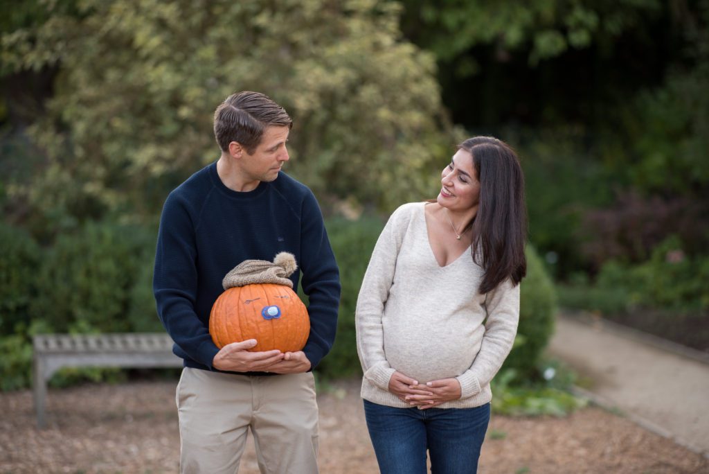 beautiful maternity portraits