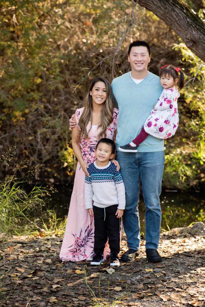 10 occasions to take family portraits