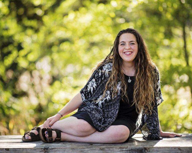 senior portraits in los gatos